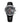 Freelancer Automatic Chrono Grey Leather Black