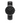 40MM S/S BLACK CINT SHEFFIELD NERO