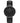 36MM S/S BLACK CINT SHEFFIELD NERO