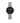 32MM S/S BLACK CLASSIC PETITE STERLING