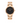 ICONIC LINK black RG 36mm