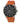 Khaki Aviation Flight Timer Nero Caucciu