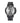 Khaki Field King Chrono Argento Caucciu