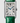 DOLCEVITA 23.3x37mm q.bianco Pelle