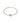 Bracciale INTERLOCKING argento