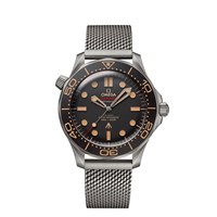 omega 007 bond watch