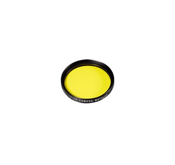Filter Yellow, E49, black