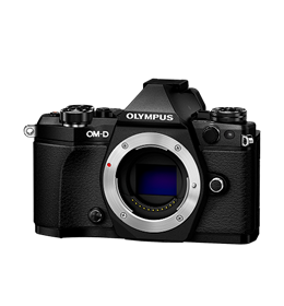 Fotocamera E-M5 Mark II black