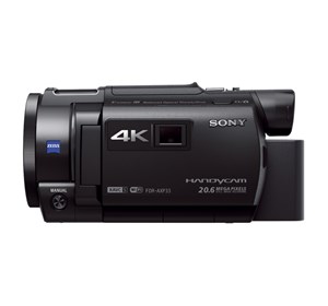 FDR-AXP33B VIDEOCAM 4K ULTRA HD