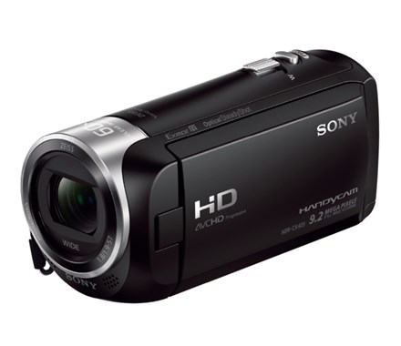 HDR-CX405B Videocamera Handycam AVCHD