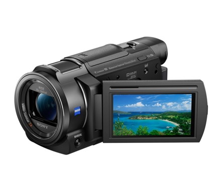 FDR-AX33B VIDEOCAM 4K ULTRA HD