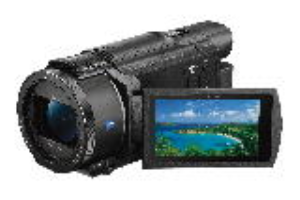 FDR-AX53B Videocamera 4K