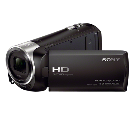HDR-CX240EB Videocamera Handycam AVCHD