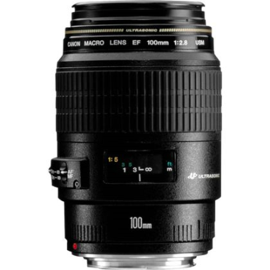 Canon Obiettivo EF 100mm F2.8 macro USM 