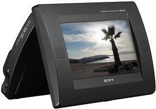 Sony MV700HR MV-700HR lettore DVD portatile 
