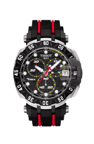 Tissot T0924172705100 T-RACE/GR/CHRQ/BICO/BLACK/BLACK/SB15LTD 