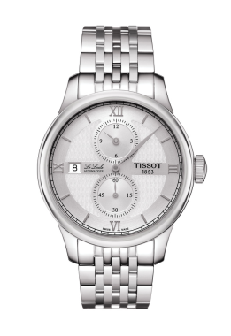 Tissot T0064281103802 LE LOCLE/GR/A/STEEL/SILVER DIAL/SS 