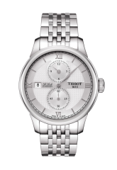 Tissot T0064281103802 LE LOCLE/GR/A/STEEL/SILVER DIAL/SS 