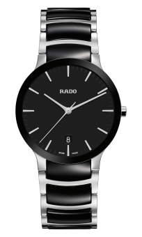 Rado R30934172 Centrix L white,black 
