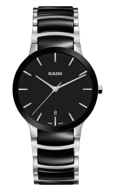 Rado R30934172 Centrix L white,black 