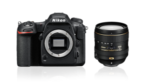 Nikon Obiettivo D500 + Lexar 64GB 