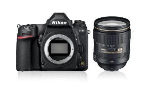 Nikon Black D780 + AF-S 24-120 f4/G ED VR + SD 64GB Lexar Pro 800x 