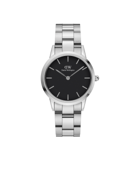 DW00100206 32MM SS BLK ICON LINK