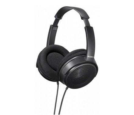 Sony MDRMA300 MDR-MA300 cuffie nere 