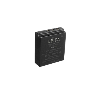 Leica Batteria BP-DC8 litio ioni 18706 