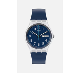 Swatch GE725 RINSE REPEAT NAVY 