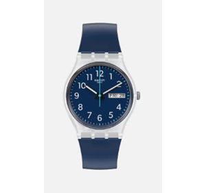 Swatch GE725 RINSE REPEAT NAVY 