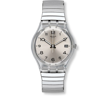 Swatch GM416A SILVERALL L 