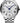 Maestro Automatic Steel Silver Roman