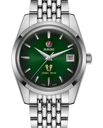 Golden Horse Replica