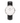 40MM S/S CINT SHEFFIELD NERO