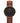 36MM ROSE BLACK ST MAWES MARRONE CH