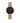 32MM ROSE BLACK CLASSIC PETITE MELROSE