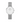 32MM S/S WHITE CLASSIC PETITE STERLING