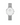 32MM S/S WHITE CLASSIC PETITE STERLING
