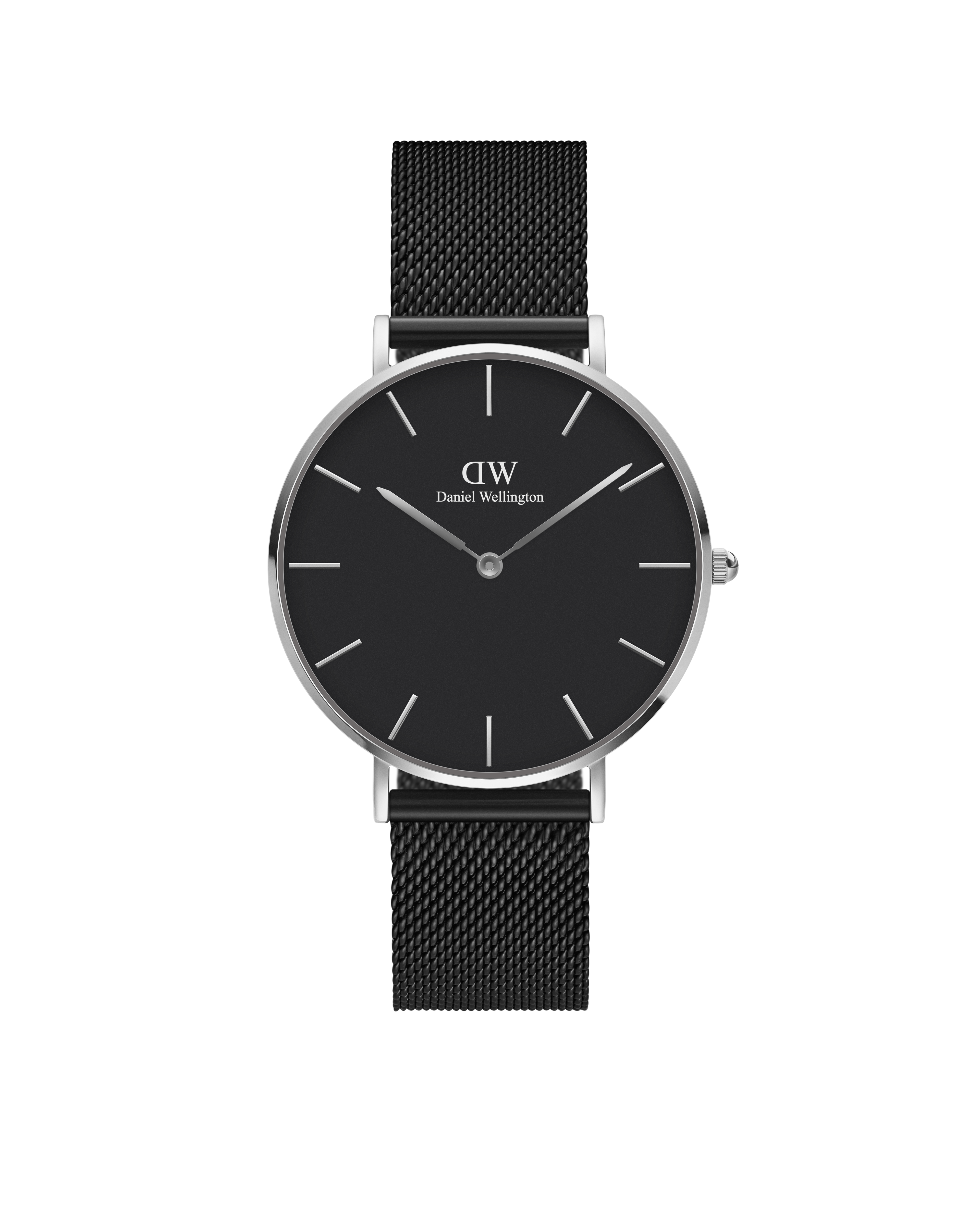 PETITE ASHFIELD black S 36mm