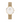 32MM PETITE EVERGOLD WHITE