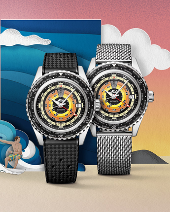 OCEAN STAR Decompression