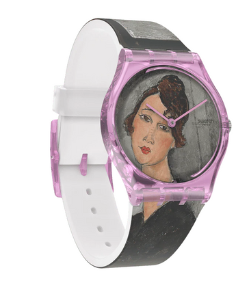 PORTRAIT OF D#DIE, BY AMEDEO MODIGLIANI