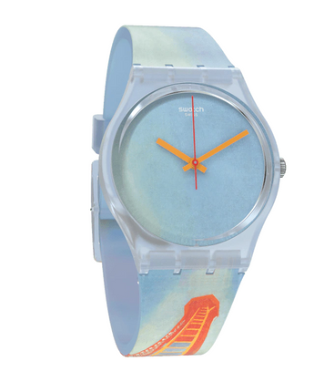 EIFFEL TOWER, BY ROBERT DELAUNAY