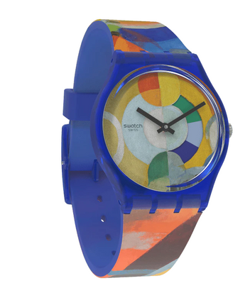 CAROUSEL, BY ROBERT DELAUNAY