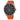 Khaki Aviation Flight Timer Nero Caucciu