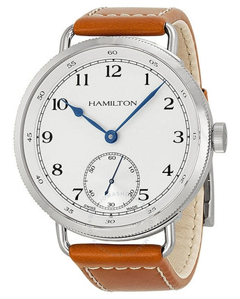 Khaki Navy Pioneer Mechanical