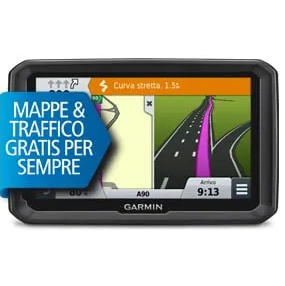 Dezl 570lmt Navigatore Camion