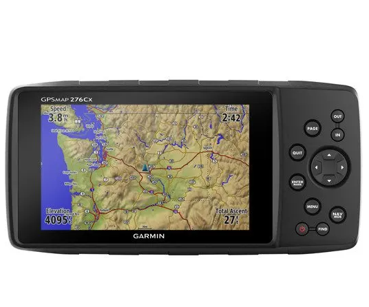 Gpsmap 276cx