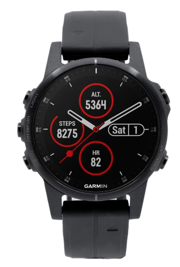 Fenix 5s Plus